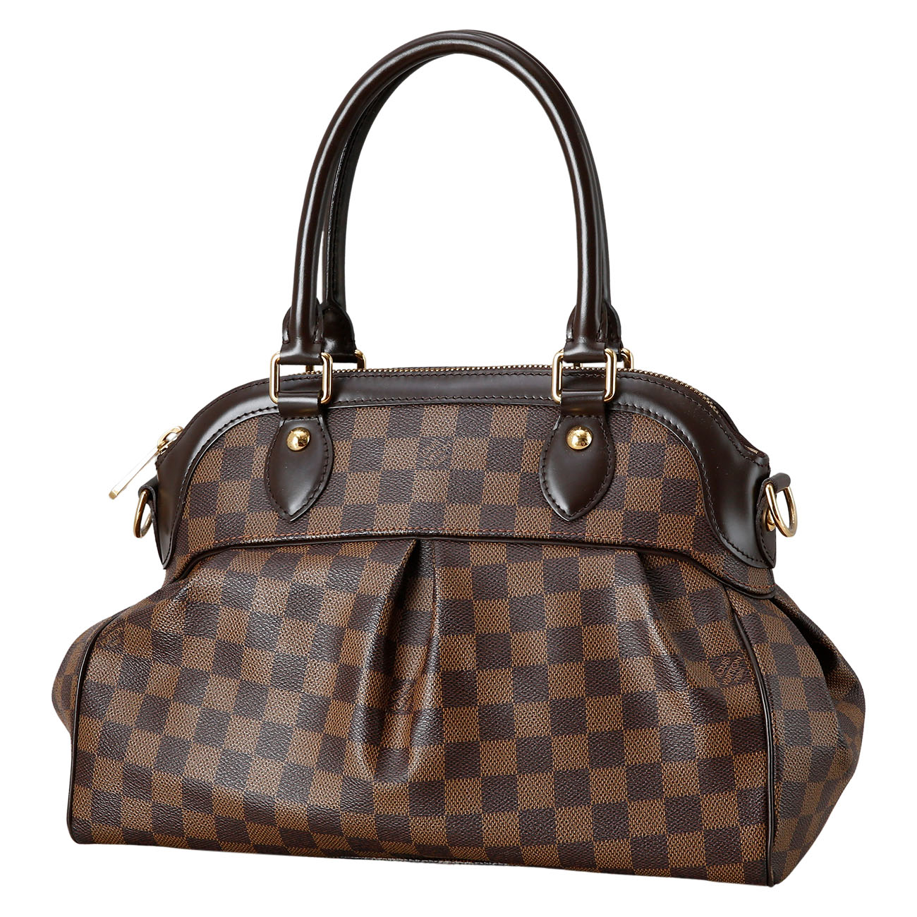 LOUIS VUITTON(USED)루이비통 다미에 에벤 트레비PM